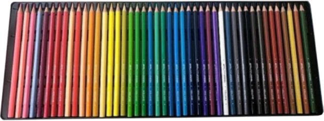 Set di matite colorate Bruynzeel - Olanda - 45 pezzi