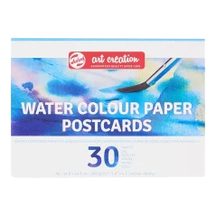 Blok na pohlednice Art Creation A6, 200g, 30 listů