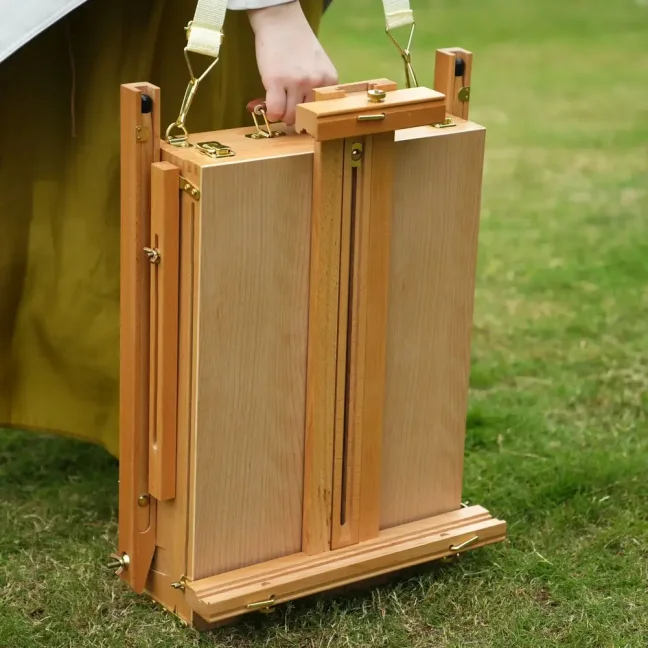 Skladací francúzsky stojan PHOENIX z bukového dreva