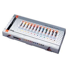 Culori ulei Cobra Study - set de bază 12 x 20 ml