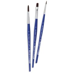 Set di pennelli sintetici daVinci - 3505