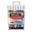 Set di pennarelli universali Sakura Pen-touch M - 6 pezzi
