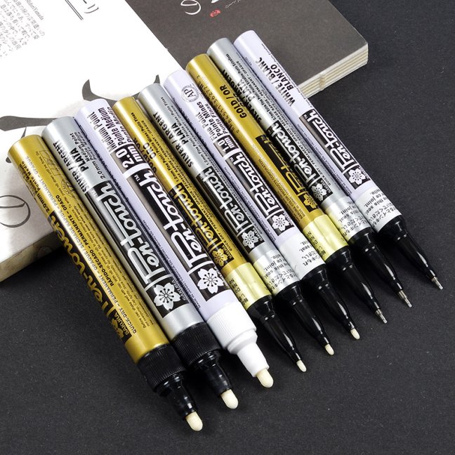 Pennarello Universale SAKURA PenTouch Extra Fine - 0.7 mm