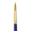 Pennello Royal R25 con setole sintetiche - rotondo