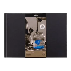 Bloc de hârtii pentru vopsele în acuarelă Jurnal A4 Rembrandt, 200g, 30 coli