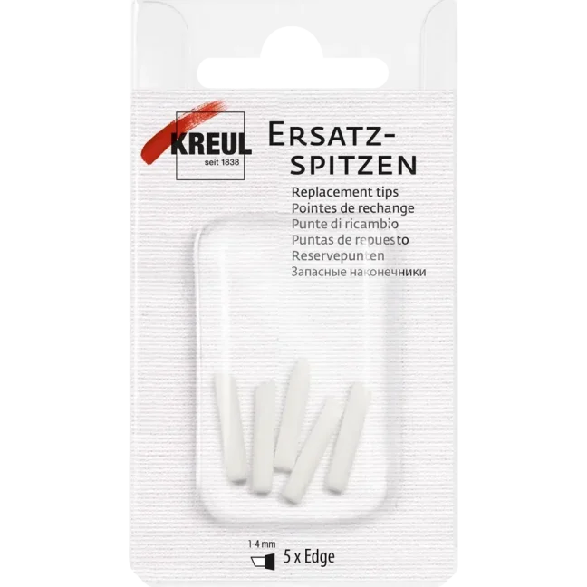 KREUL cserehegyek edge (1-4 mm)