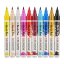 Pennarelli Acquerello Ecoline - set 10 pezzi - Fashion
