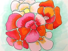 Strathmore Marker A4+ 22,9x30,5cm, 24 listov, 400 series