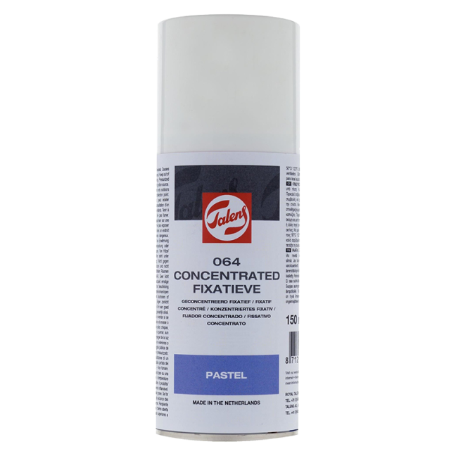 Talens fissativo spray concentrato 064 - 150 ml