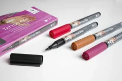 KREUL Sada tetovacích fixiek – 4 ks