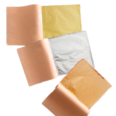 PHOENIX fém szeletek 25 db-os készletben