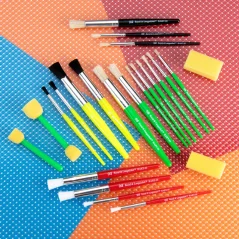 Set di pennelli artistici Royal Langnickel - set 25 pezzi - RART-20