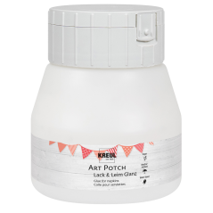 KREUL Art Potch lepidlo a lak – GLOSSY – 250 ml