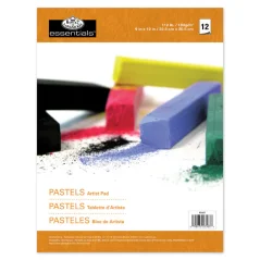 Blok papira za pastel Royal & Langnickel – 12 listova