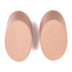 PanPastel lapos ferde szivacskészlet – 2 db