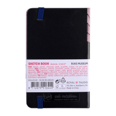 Blok za skiciranje Art Creation 9x14cm, 140g, 80 listova