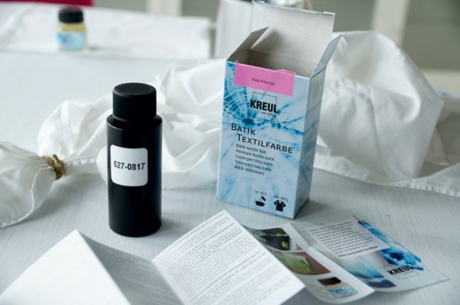 KREUL Colori per batik 70 g - varie tonalità