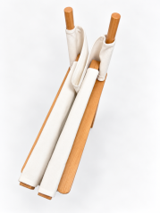 Sgabello pieghevole da pittore - HD-1