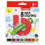 Set di pastelli per bambini Bruynzeel - 8 pezzi