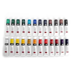 Sada akvarelových farieb Royal & Langnickel - 24 x 21 ml