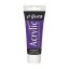 KREUL Colore acrilico El Greco 75 ml - KREUL colore acrilico El Greco 75 ml – scegli la tonalità: 28329 - Brilliant Violet