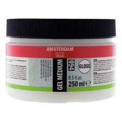 Amsterdam gél médium fényes 094 - 250 ml
