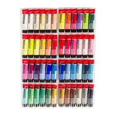 Culori acrilice Amsterdam - set 48 x 20 ml - General selection