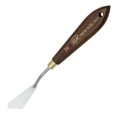 Spatola per pittura RGM - NEW AGE - 34