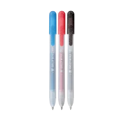 Sakura Gelly Roll metalic – set 3 buc