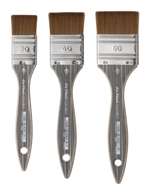 daVinci COLINEO štětce - série 5022 - vyberte velikost