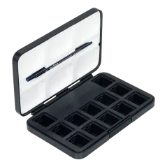 Plastová kazeta Van Gogh pro akvarelové barvy 12 kalíšků + štětec