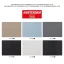 Colori Acrilici Amsterdam - set 6 x 20 ml - Grigio