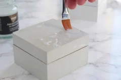 KREUL Aranyozó készlet GOLDEN ELEGANCE