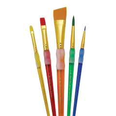 Royal & Langnickel Big Kids Choice sada štetcov – 5 ks