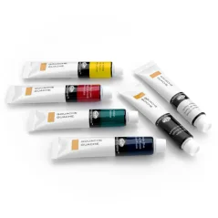 R&L Gvašové farby – 6 x 21 ml