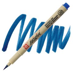 Sakura Pigma Brush penne con punta a pennello - set 6 pezzi