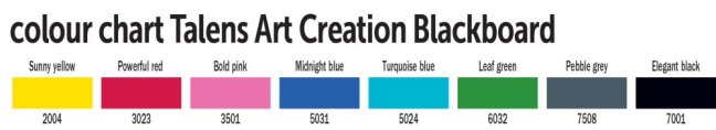 Tablična barva ArtCreation - 250 ml