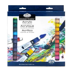 R&L Set akrilnih boja – 24 x 21 ml