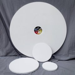 PHOENIX kulaté plátno na rámu