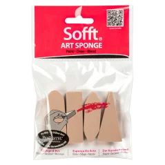 PanPastel pasztell szivacskészlet (vegyes) – 4 db
