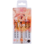 Set di pennarelli acquerellabili Ecoline - Beige Rosa