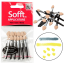 PanPastel sada mini aplikátorov pre pastel – 12 ks