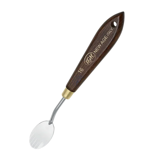 Spatola da pittura RGM - NEW AGE - 16