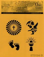 Folija šablona - DIJETE