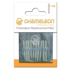Chameleon náhradné hroty pre Colour Tones perá - 10ks