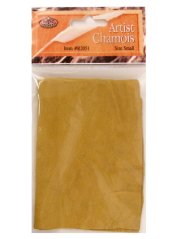 Sada syntetickej špongie a jelenice Royal Langnickel