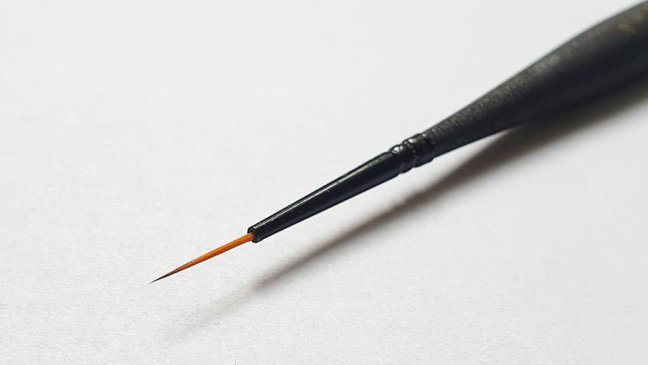 Akril/Akvarell Escet Royal Langnickel MAJESTIC - VÁLASSZA KI A MÉRETET - Royal Langnickel Majestic - vyber veľkosť štetca: 20/0