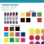 Blocco da pittura + set di colori Royal Langnickel