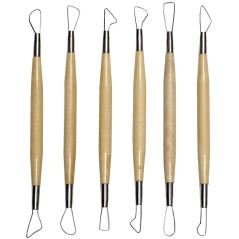 Set pribora za modeliranje Royal & Langnickel – 6 kom.