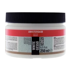Amsterdam Biele Gesso 1001 - 250 ml
